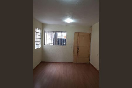 Sala de casa para alugar com 2 quartos, 70m² em Americanópolis, São Paulo