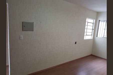 Sala de casa para alugar com 2 quartos, 70m² em Americanópolis, São Paulo