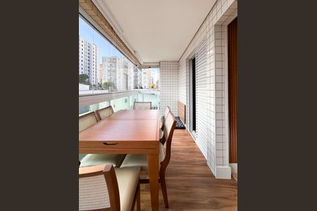 Sacada de apartamento à venda com 2 quartos, 68m² em Jardim do Mar, São Bernardo do Campo