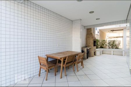 Apartamento à venda com 68m², 2 quartos e 2 vagas Apartamento à venda com 68m², 2 quartos e 2 vagasÁrea comum - Churrasqueira