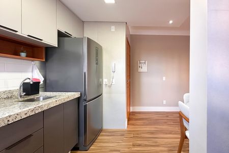 Apartamento à venda com 68m², 2 quartos e 2 vagas Apartamento à venda com 68m², 2 quartos e 2 vagasCozinha