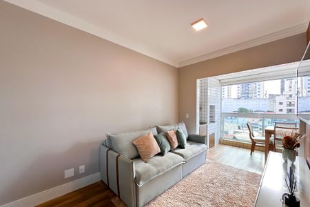 Apartamento à venda com 68m², 2 quartos e 2 vagas Apartamento à venda com 68m², 2 quartos e 2 vagasSala