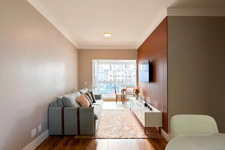 Apartamento à venda com 68m², 2 quartos e 2 vagas Apartamento à venda com 68m², 2 quartos e 2 vagasSala