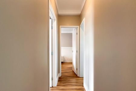 Apartamento à venda com 68m², 2 quartos e 2 vagas Apartamento à venda com 68m², 2 quartos e 2 vagasAcesso aos Quartos