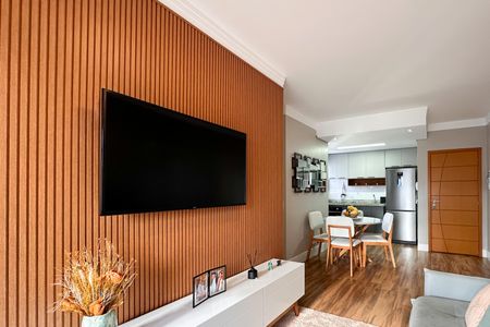 Apartamento à venda com 68m², 2 quartos e 2 vagas Apartamento à venda com 68m², 2 quartos e 2 vagasSala