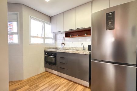 Apartamento à venda com 68m², 2 quartos e 2 vagas Apartamento à venda com 68m², 2 quartos e 2 vagasCozinha