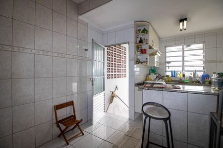 Casa à venda com 164m², 3 quartos e 2 vagasCozinha 