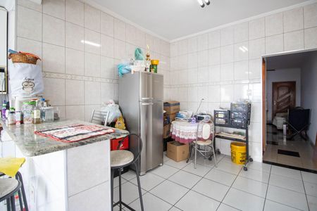 Casa à venda com 164m², 3 quartos e 2 vagasCozinha 