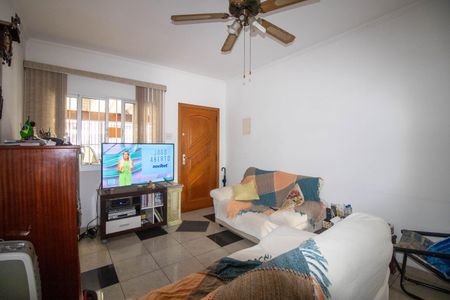 Sala de casa à venda com 3 quartos, 164m² em Jardim Taboao, São Paulo