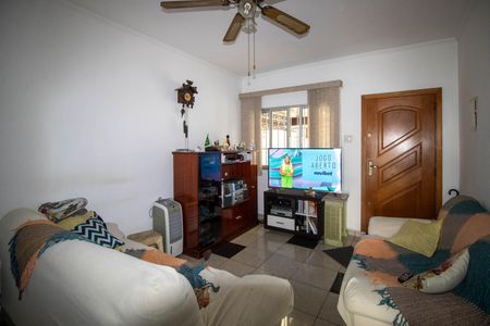 Casa à venda com 164m², 3 quartos e 2 vagasSala