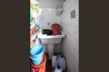 Casa à venda com 164m², 3 quartos e 2 vagasÁrea de Serviço