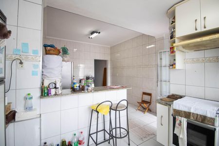 Casa à venda com 164m², 3 quartos e 2 vagasCozinha 