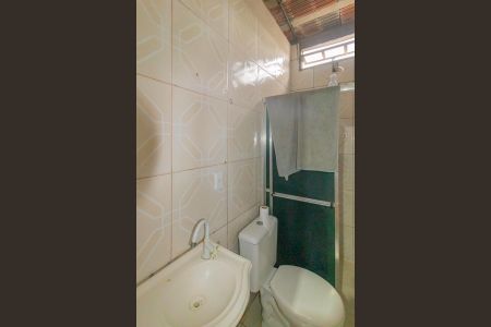 Casa para alugar com 200m², 3 quartos e 2 vagas Casa para alugar com 200m², 3 quartos e 2 vagasBanheiro Social