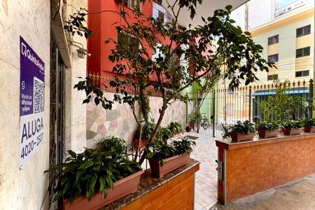 Apartamento para alugar com 46m², 1 quarto e sem vaga