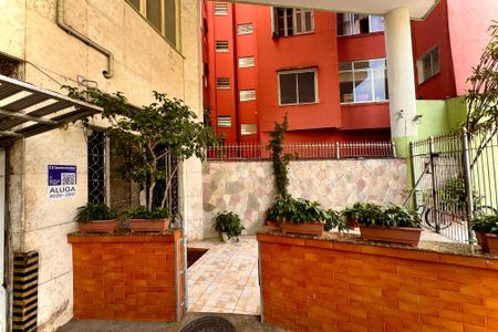 Apartamento para alugar com 46m², 1 quarto e sem vaga