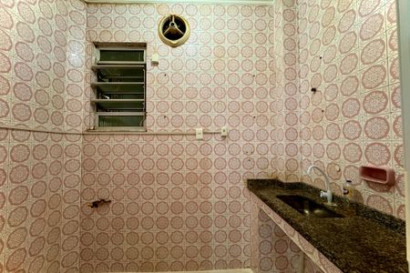 Apartamento para alugar com 46m², 1 quarto e sem vaga