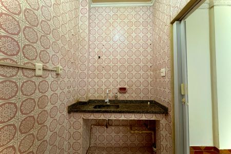 Apartamento para alugar com 46m², 1 quarto e sem vaga