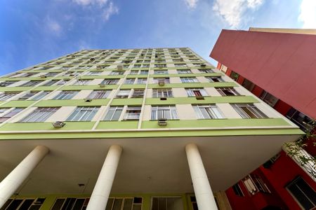 Apartamento para alugar com 46m², 1 quarto e sem vaga