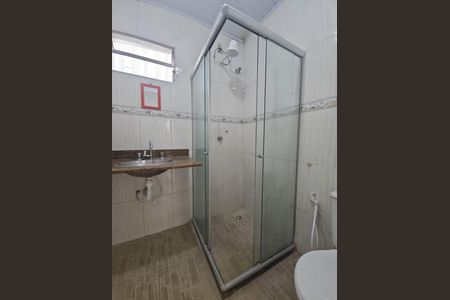 Casa para alugar com 66m², 2 quartos e sem vagaBanheiro