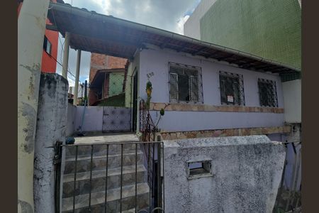 Casa para alugar com 66m², 2 quartos e sem vagafachada 
