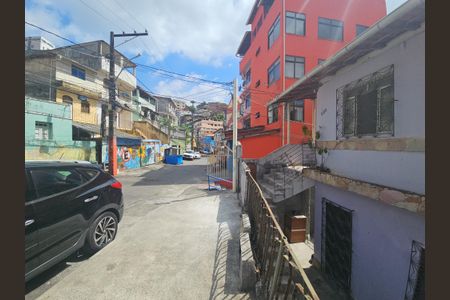 Casa para alugar com 66m², 2 quartos e sem vagaVista da Rua