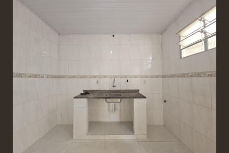 Casa para alugar com 66m², 2 quartos e sem vagaCozinha