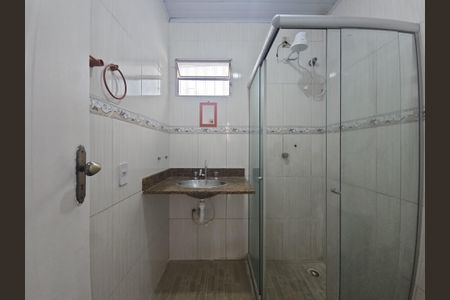 Casa para alugar com 66m², 2 quartos e sem vagaBanheiro