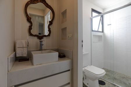 Apartamento para alugar com 67m², 2 quartos e 1 vagaBanheiro