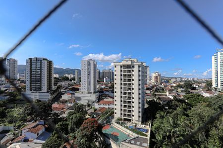 Apartamento para alugar com 67m², 2 quartos e 1 vagaVista - Sacada