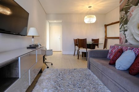 Apartamento para alugar com 67m², 2 quartos e 1 vagaSala