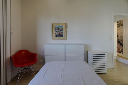 Apartamento para alugar com 67m², 2 quartos e 1 vagaQuarto 2 - Suíte