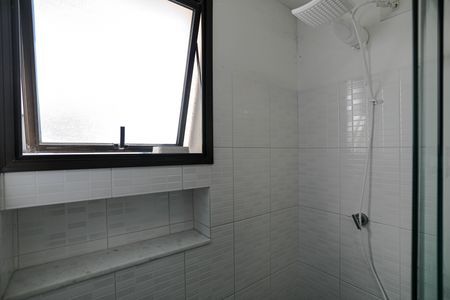 Apartamento para alugar com 67m², 2 quartos e 1 vagaBanheiro - Quarto 2 - Suíte