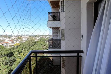 Apartamento para alugar com 67m², 2 quartos e 1 vagaSacada