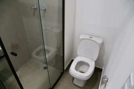 Studio para alugar com 25m², 1 quarto e sem vagaBanheiro 