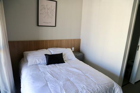 Studio para alugar com 25m², 1 quarto e sem vagaQuarto