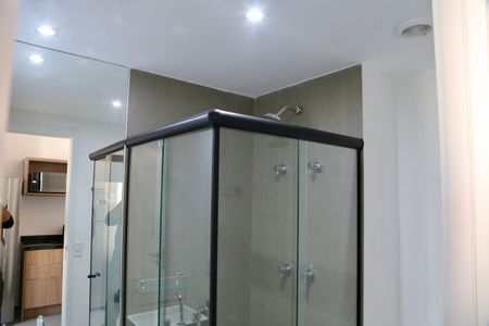 Studio para alugar com 25m², 1 quarto e sem vagaBanheiro 