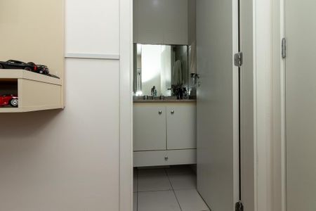 Apartamento à venda com 133m², 3 quartos e 2 vagas Apartamento à venda com 133m², 3 quartos e 2 vagasBanheiro da Suíte 3