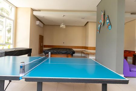 Apartamento à venda com 133m², 3 quartos e 2 vagas Apartamento à venda com 133m², 3 quartos e 2 vagasÁrea comum - Salão de jogos