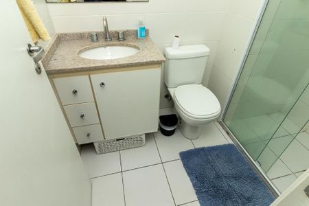 Apartamento à venda com 133m², 3 quartos e 2 vagas Apartamento à venda com 133m², 3 quartos e 2 vagasBanheiro da Suíte 2