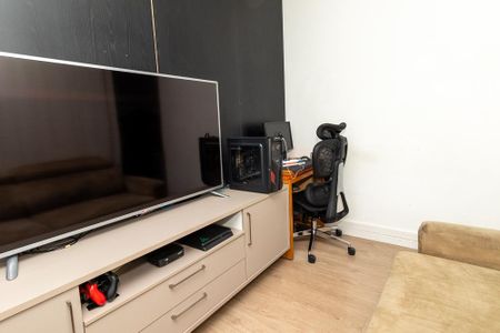 Apartamento à venda com 133m², 3 quartos e 2 vagas Apartamento à venda com 133m², 3 quartos e 2 vagasSala de TV