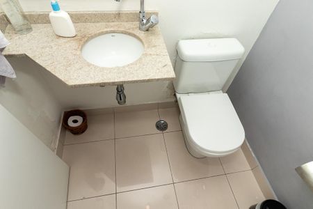 Apartamento à venda com 133m², 3 quartos e 2 vagas Apartamento à venda com 133m², 3 quartos e 2 vagasLavabo