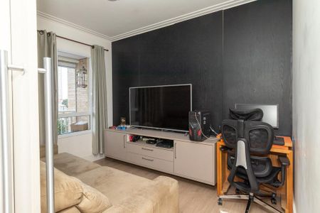 Apartamento à venda com 133m², 3 quartos e 2 vagas Apartamento à venda com 133m², 3 quartos e 2 vagasSala de TV