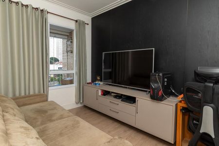 Apartamento à venda com 133m², 3 quartos e 2 vagas Apartamento à venda com 133m², 3 quartos e 2 vagasSala de TV