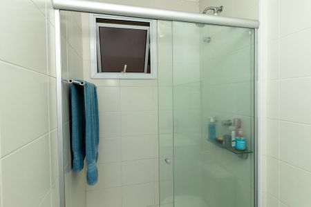 Apartamento à venda com 133m², 3 quartos e 2 vagas Apartamento à venda com 133m², 3 quartos e 2 vagasBanheiro da Suíte 3