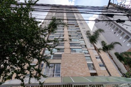 Apartamento à venda com 133m², 3 quartos e 2 vagas Apartamento à venda com 133m², 3 quartos e 2 vagasFachada