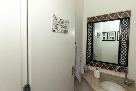 Apartamento à venda com 133m², 3 quartos e 2 vagas Apartamento à venda com 133m², 3 quartos e 2 vagasLavabo