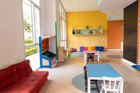 Apartamento à venda com 133m², 3 quartos e 2 vagas Apartamento à venda com 133m², 3 quartos e 2 vagasÁrea comum - Brinquedoteca