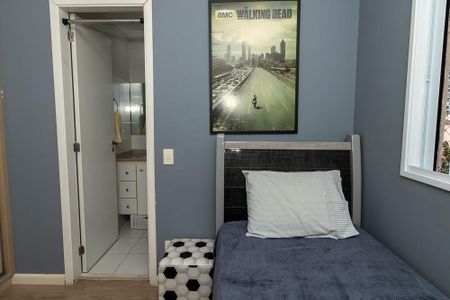 Apartamento à venda com 133m², 3 quartos e 2 vagas Apartamento à venda com 133m², 3 quartos e 2 vagasSuíte 2