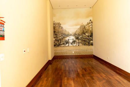 Apartamento à venda com 133m², 3 quartos e 2 vagas Apartamento à venda com 133m², 3 quartos e 2 vagasÁrea comum - Home Cinema