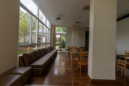 Apartamento à venda com 133m², 3 quartos e 2 vagas Apartamento à venda com 133m², 3 quartos e 2 vagasÁrea comum - Salão de festas Adulto